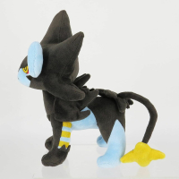 Authentic Pokemon Plush Luxray +/- 23cm San-ei
